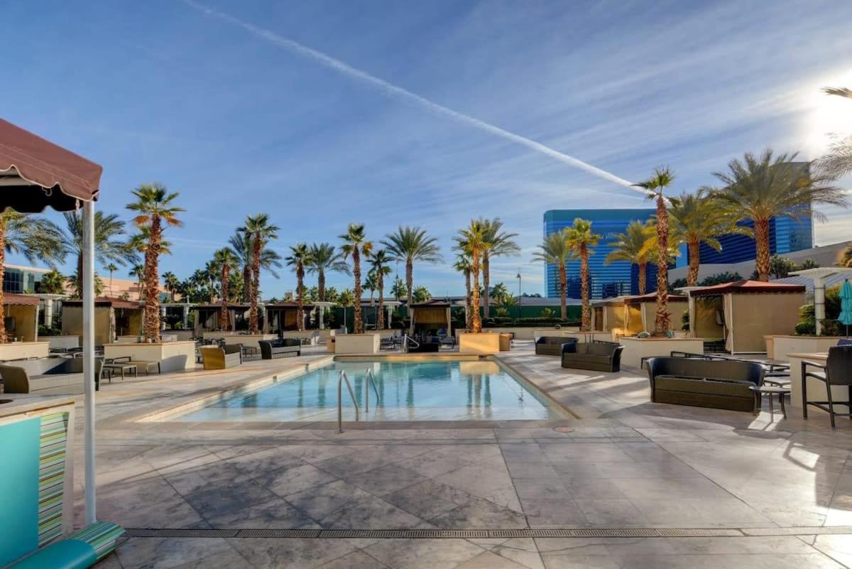 Mgm Signature-20-618 Jacuzzi Studio Las Vegas Eksteriør bilde
