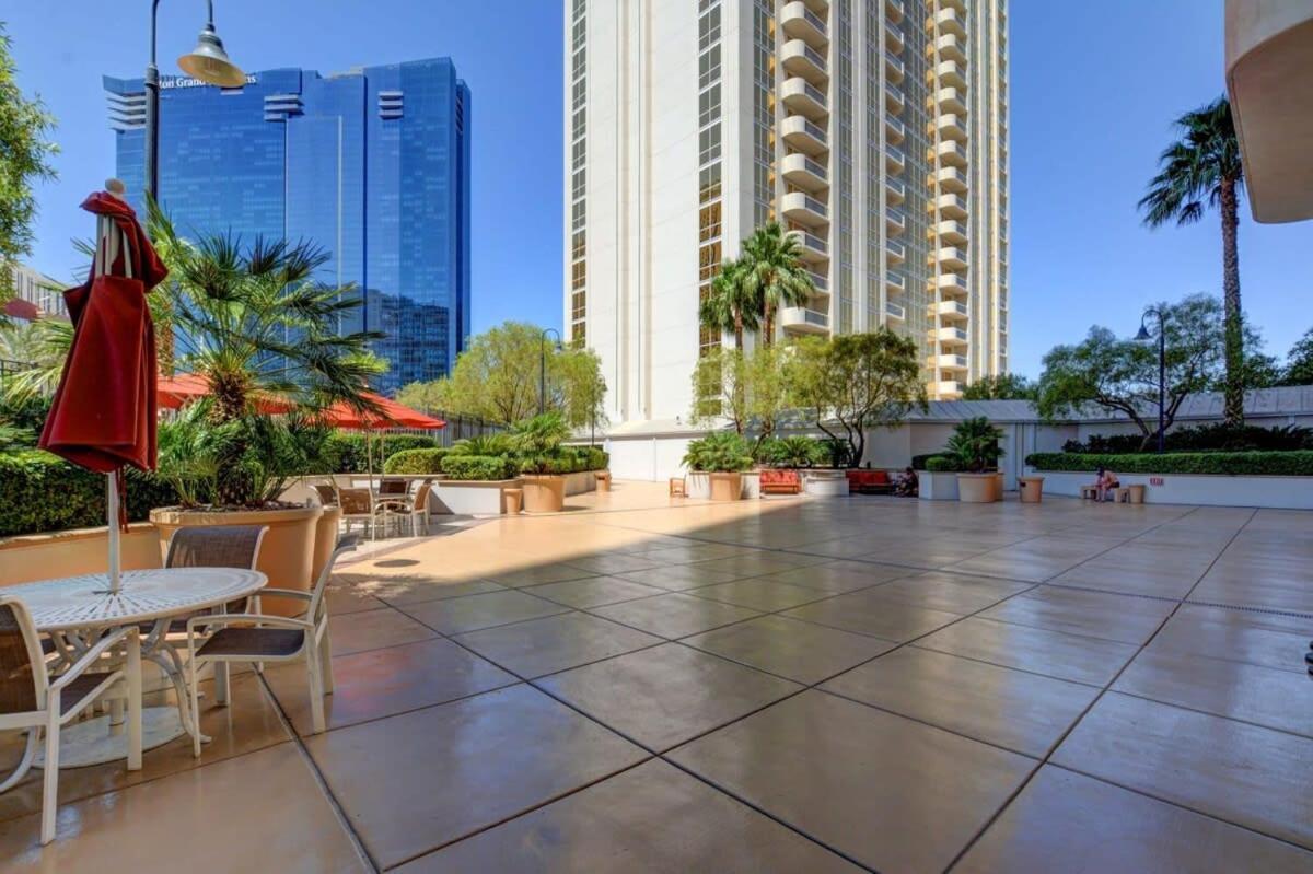 Mgm Signature-20-618 Jacuzzi Studio Las Vegas Eksteriør bilde