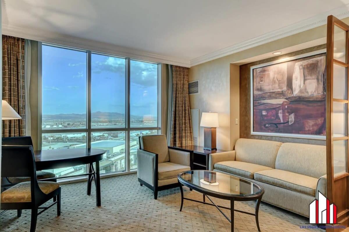 Mgm Signature-20-618 Jacuzzi Studio Las Vegas Eksteriør bilde