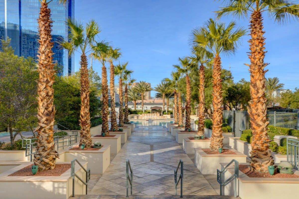 Mgm Signature-20-618 Jacuzzi Studio Las Vegas Eksteriør bilde